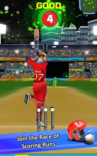 Slog Cricket screenshot 2