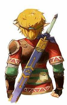 The Legend Of Zelda Fan Art HD screenshot 5