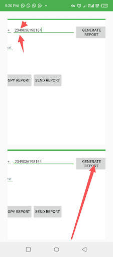 WhatsApp Unbanned screenshot 5