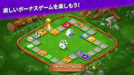 ソリティアストーリー - Ava's Manor screenshot 7