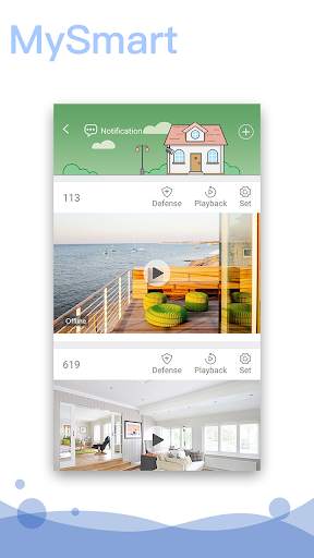 My Smart Home screenshot 4