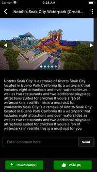 Skywar Castle Maps for Minecraft PE screenshot 4