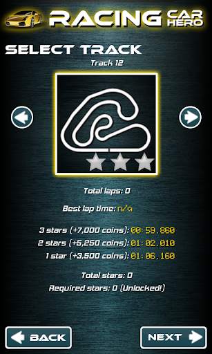 Racing Car Hero screenshot 7