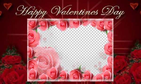 Love You Photo Frames Maker screenshot 5