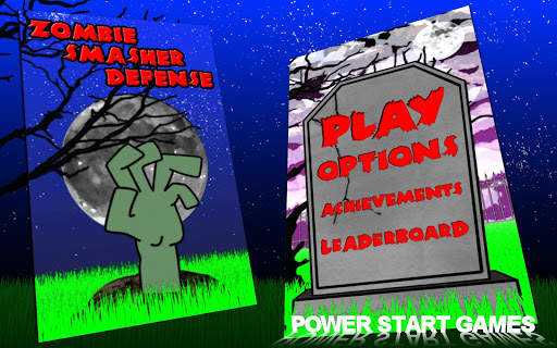 Zombie Smasher Defense screenshot 4