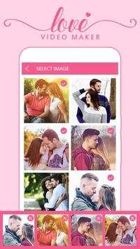 Love Video Maker screenshot 2