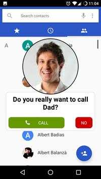 Call Confirm screenshot 7