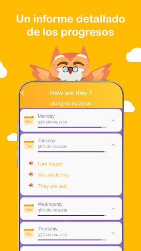 Holy Owly - Inglés para niños screenshot 6