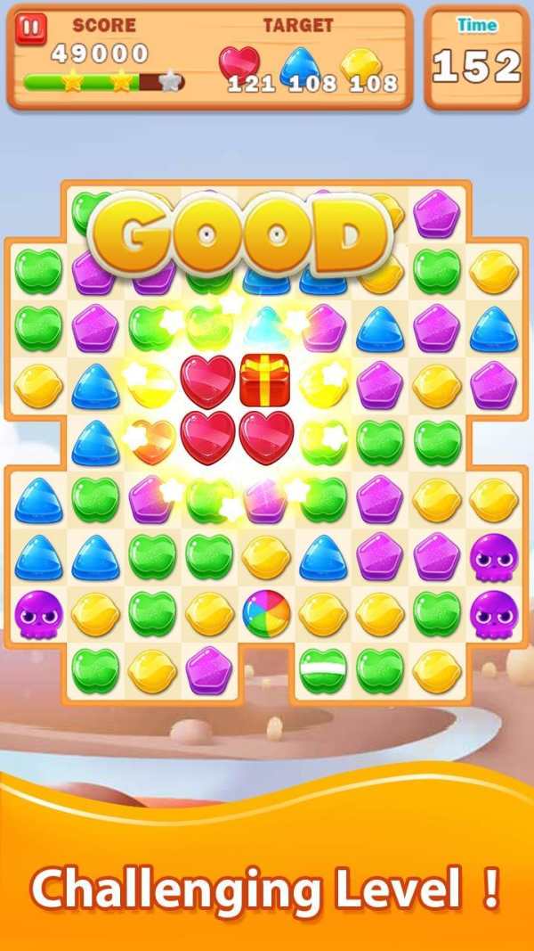 Candy Bust screenshot 4