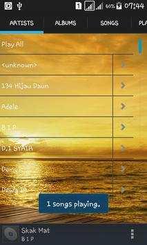 Music Player screenshot 1