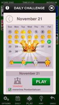 Solitaire 5 تصوير الشاشة