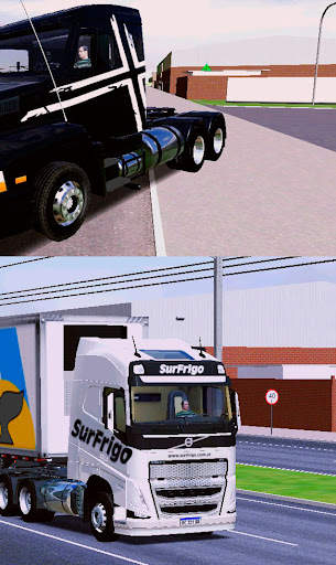 World Truck Driving Skins screenshot 6