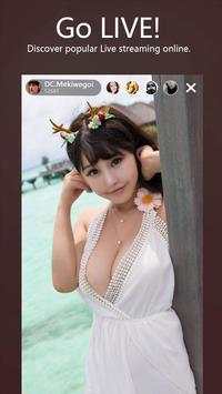 Video BIGO LIVE Broadcasting screenshot 1
