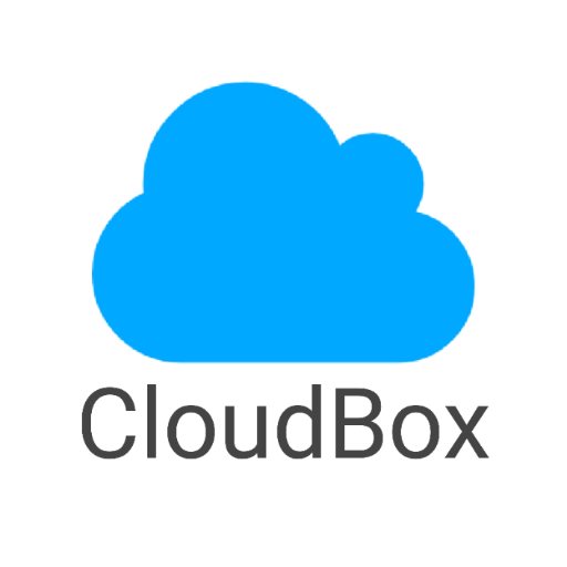 CloudBox - Free Cloud Storage icon
