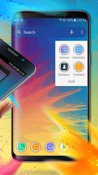 Color Burst Launcher screenshot 2