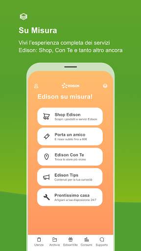 My Edison screenshot 6