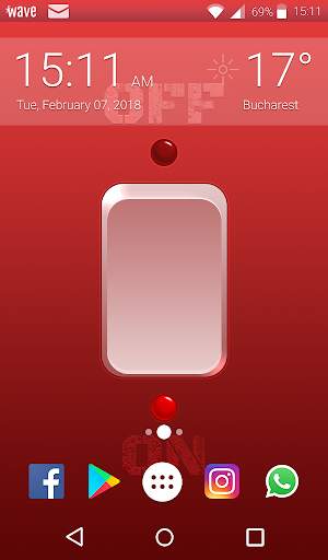 Classic Red Wallpaper Theme screenshot 6