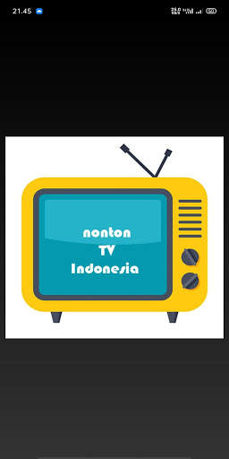 nonton TV Indonesia - Televisi Live Online Gratis 1 تصوير الشاشة