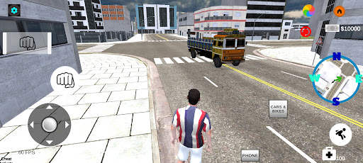 Gangster India : Open World screenshot 7