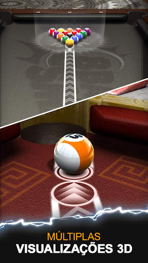 8 Ball Smash: Sinuca Online screenshot 1