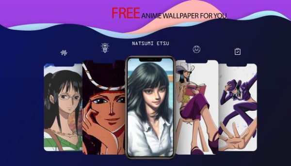 Nico Robin Wallpaper HD 1 تصوير الشاشة