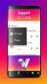 VMate All Video Downloader screenshot 3