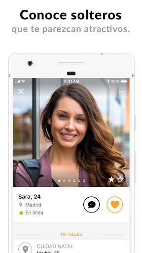 Qeep® App para Buscar Pareja screenshot 2