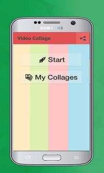 Video Collage Maker With Music screenshot 3