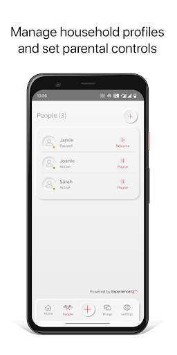 GVT WiFi screenshot 3