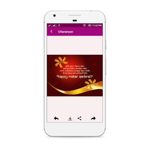 Happy Uttarayan:Makar Sankranti 2020 screenshot 3
