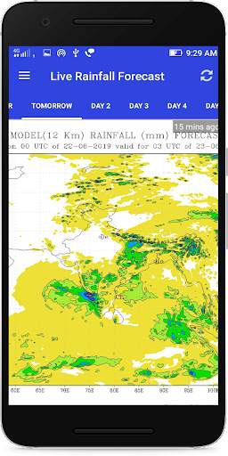 India Satellite Weather Live I screenshot 7