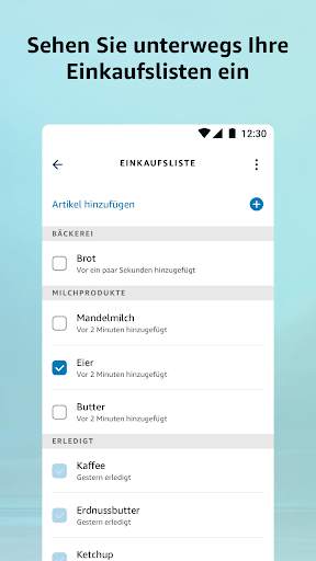 Amazon Alexa screenshot 7
