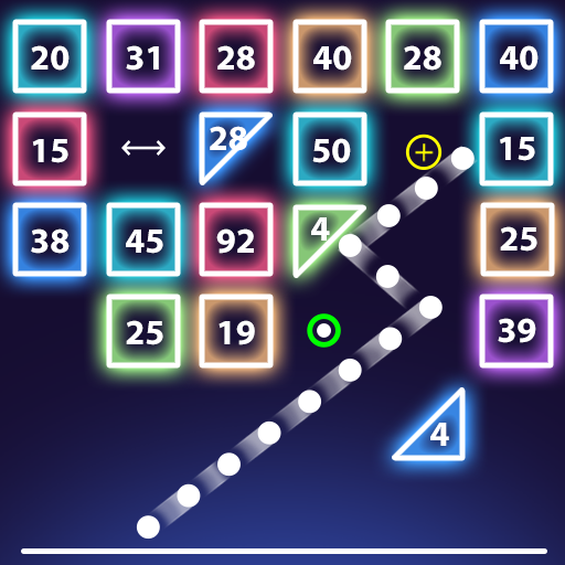 Balls vs Bricks - Ballz vs Blocks icon