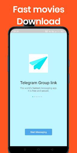 Telegram All Movies Download 2020 Group links screenshot 2