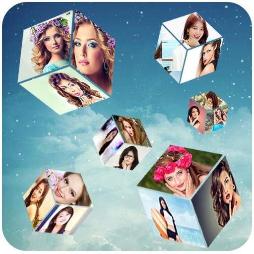 3d Photo Cube Live Wallpaper 1.1.1