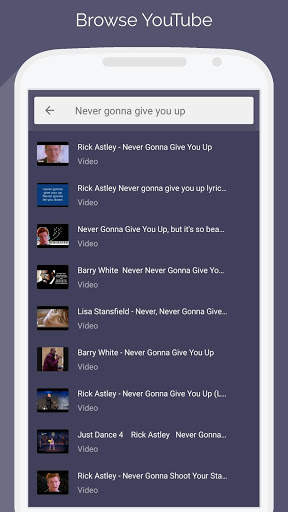 Umi - alarm clock for YouTube ☝ screenshot 1