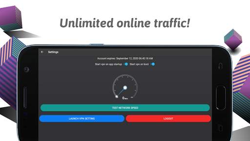 Surfsmart VPN Advanced screenshot 4