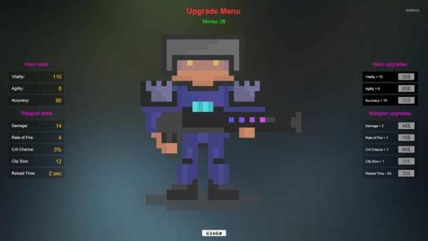Zombie Assault screenshot 4