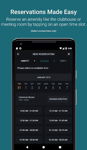 RentCafe Resident screenshot 3