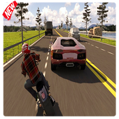 Motor Traffic Rider Speedway icon