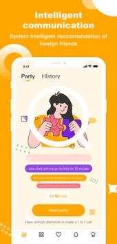 Peri Live screenshot 1