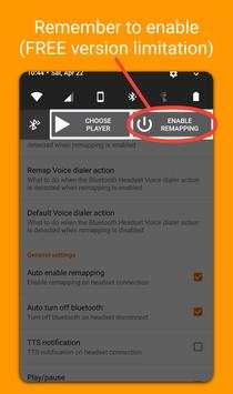 Smart Bluetooth Headset FREE скриншот 1