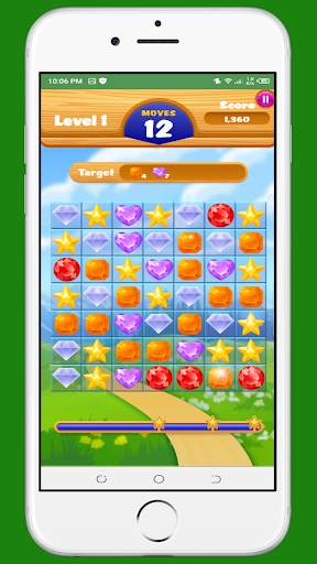 Jewel Crush screenshot 6