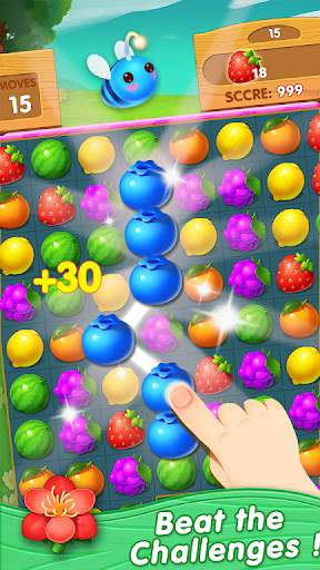 Fruit Candy Juice Fruit screenshot 1