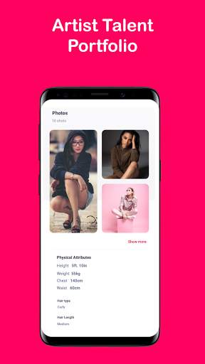 FameKarpet: Find Jobs, Artists, Short Video, Learn screenshot 7
