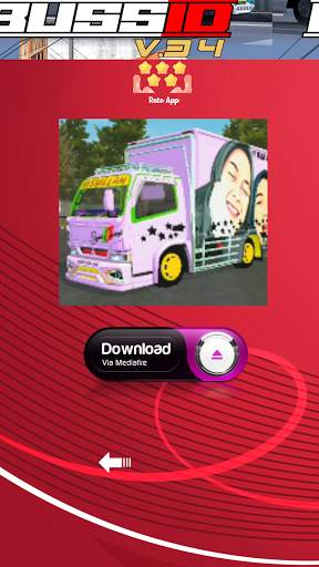 Download Bussid v3.5 screenshot 7