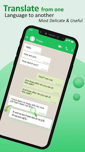 Whats translate for WhatsApp screenshot 2