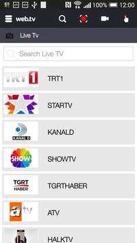 Web TV screenshot 2