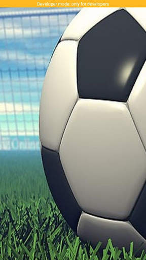 Football Scores screenshot 1