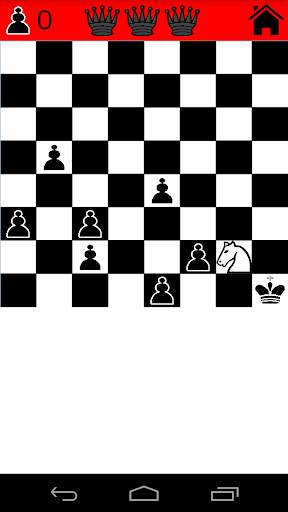Knight Game screenshot 2